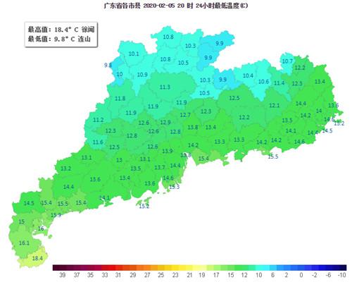 广东省未来天气预报广东省未来天气预报