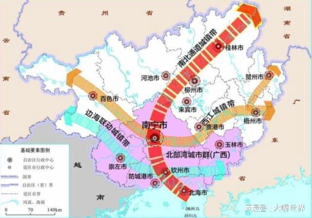 广东省离广西多远广东省与广西的距离，地理、文化与经济的交织