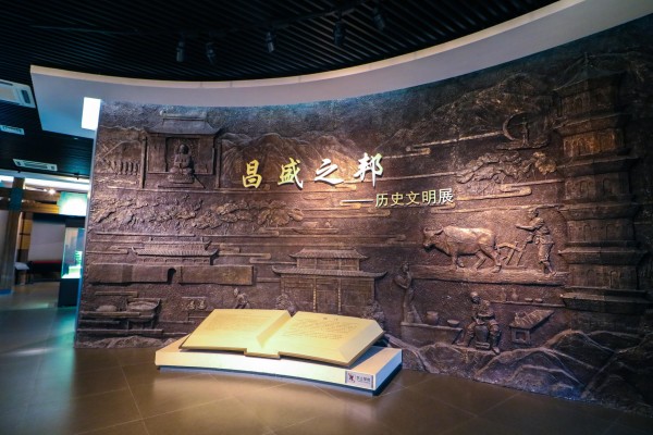 广东省博物馆古代广东省博物馆古代文物展，探寻千年文明的足迹