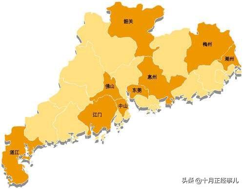 广东省公路地图高清版广东省公路地图高清版，探索广东的交通脉络