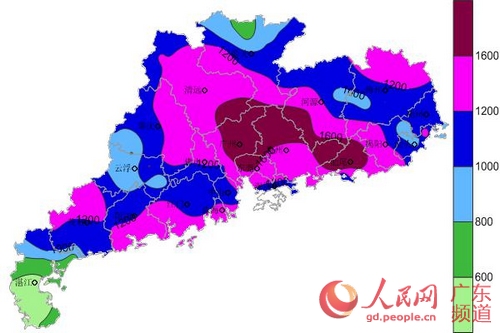 广东省自然灾害广东省自然灾害概况及其应对策略