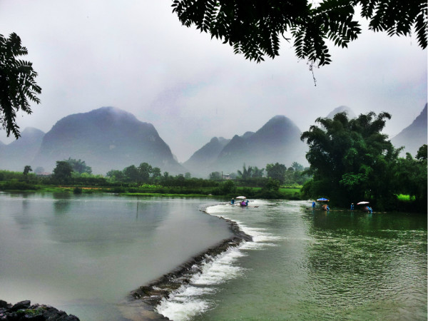 阳朔旅游攻略江苏科技阳朔旅游攻略，探索科技与自然的完美融合之旅，江苏科技引领前沿体验