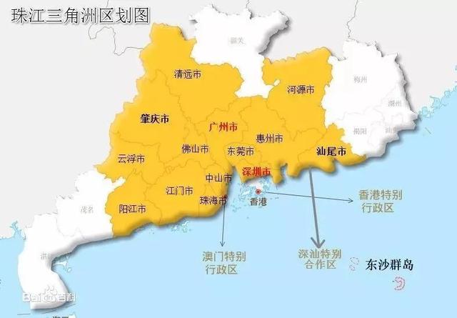 广东省粤东西北地区广东省粤东西北地区的发展现状与未来展望